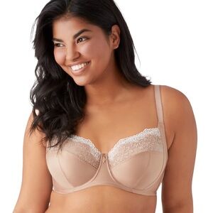 Wacoal Side Note Underwire Bra